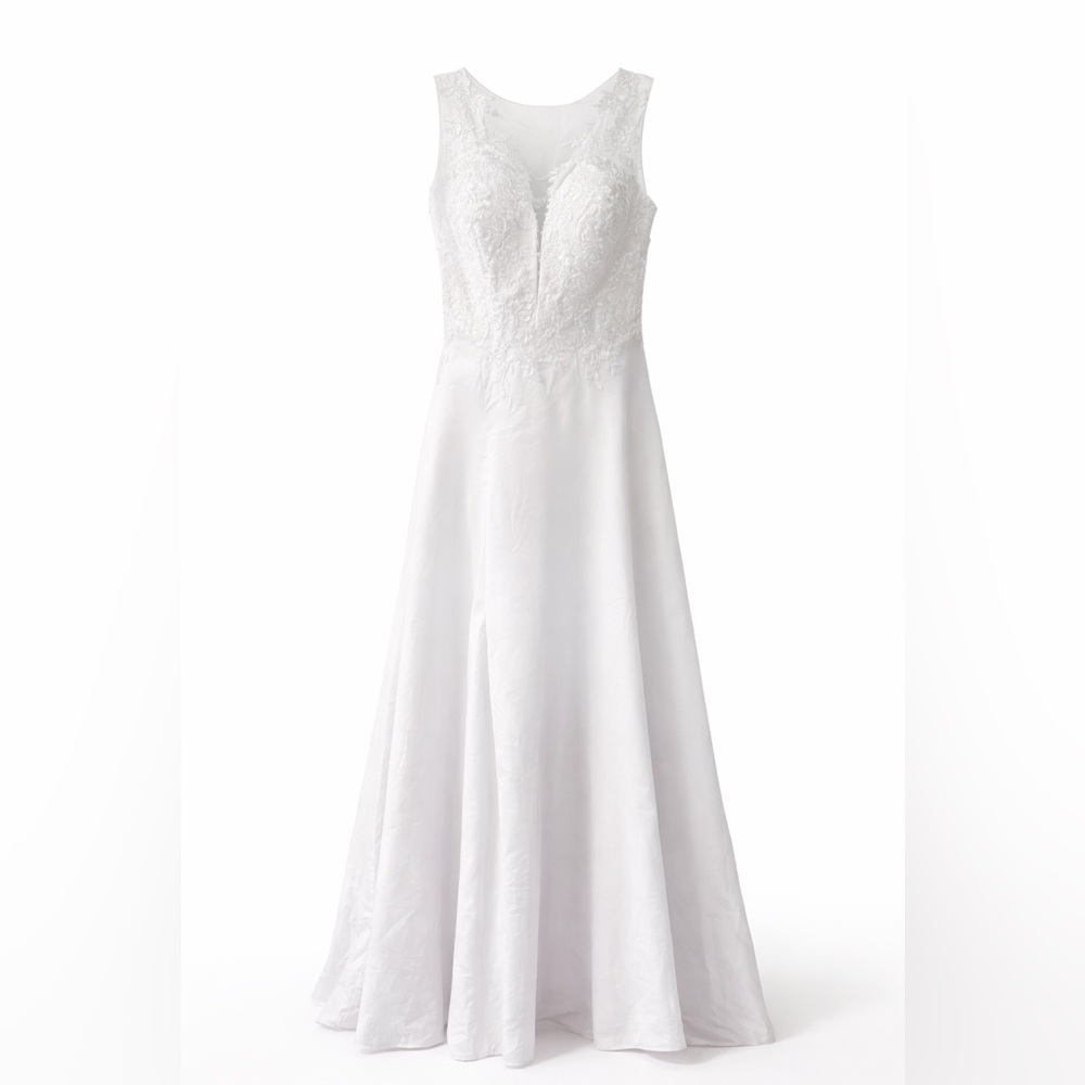 Wedding gown